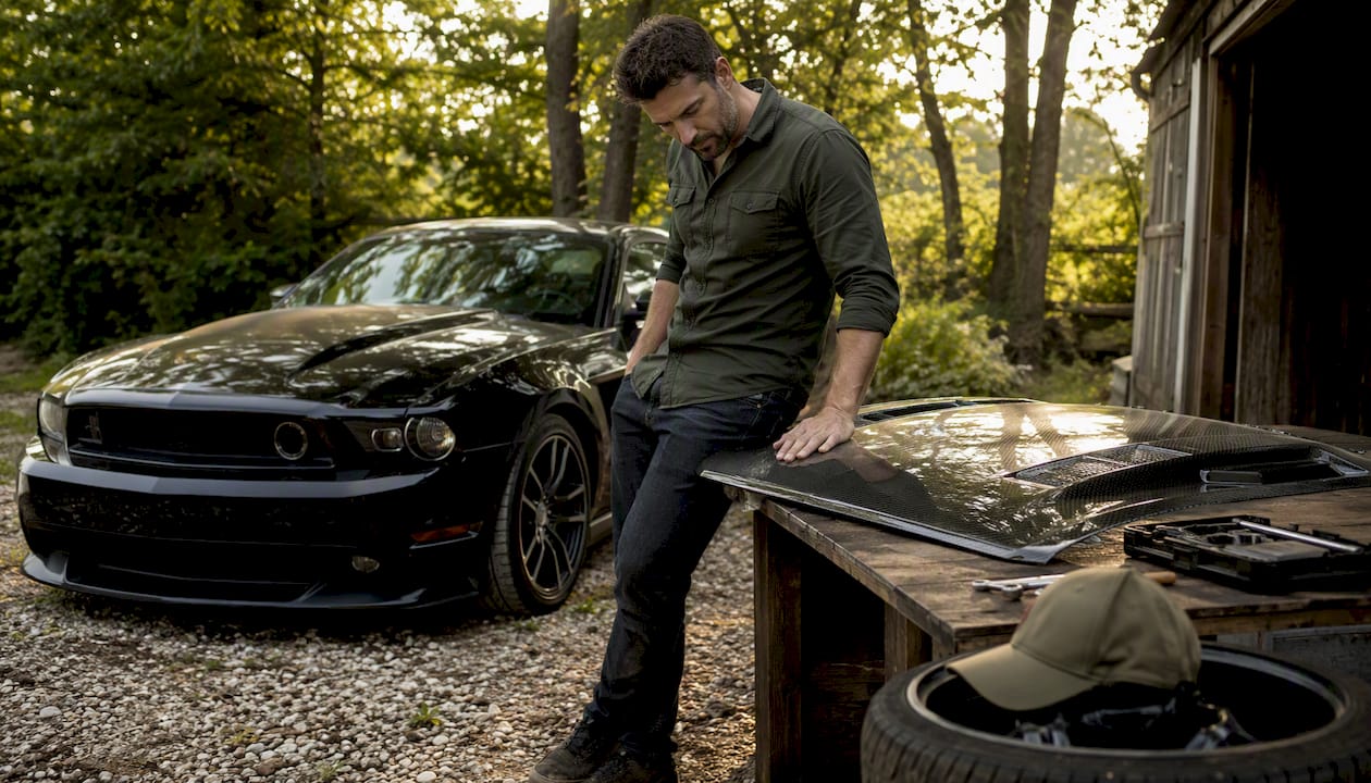 Mustang Carbon Fiber Hood: Fitment & Buying Guide